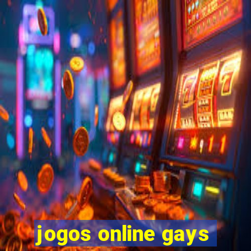 jogos online gays